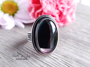 Tri-color Tourmaline Ring or Pendant (Choose Your Size)