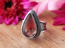 Load image into Gallery viewer, Super 7 Quartz Ring or Pendant (Choose Your Size)