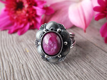 Load image into Gallery viewer, Ruby Ring or Pendant (Choose Your Size)