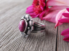 Load image into Gallery viewer, Ruby Ring or Pendant (Choose Your Size)