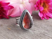 Load image into Gallery viewer, Super 7 Quartz Ring or Pendant (Choose Your Size)
