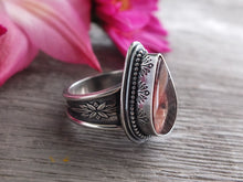 Load image into Gallery viewer, Super 7 Quartz Ring or Pendant (Choose Your Size)