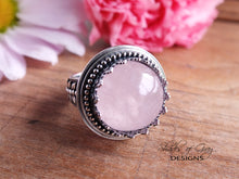 Load image into Gallery viewer, Morganite Ring or Pendant (Choose Your Size)