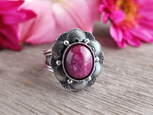 Load image into Gallery viewer, Ruby Ring or Pendant (Choose Your Size)