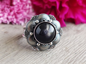 Iolite Ring or Pendant (Choose Your Size)