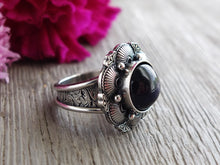 Load image into Gallery viewer, Iolite Ring or Pendant (Choose Your Size)