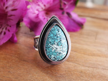 Load image into Gallery viewer, Hubei Turquoise Ring or Pendant (Choose Your Size)