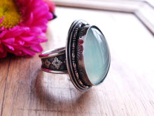 Load image into Gallery viewer, Aquaprase Ring or Pendant (Choose Your Size)