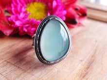 Load image into Gallery viewer, Aquaprase Ring or Pendant (Choose Your Size)
