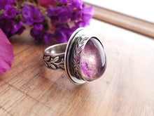 Load image into Gallery viewer, Super 7 Quartz Ring or Pendant (Choose Your Size)
