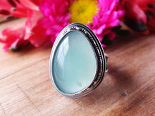 Load image into Gallery viewer, Aquaprase Ring or Pendant (Choose Your Size)
