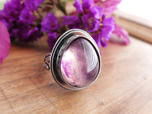 Load image into Gallery viewer, Super 7 Quartz Ring or Pendant (Choose Your Size)