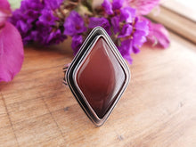 Load image into Gallery viewer, Swali Agate Ring or Pendant (Choose Your Size)