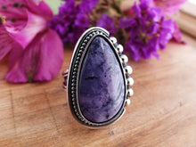 Load image into Gallery viewer, Tiffany Stone Ring or Pendant (Choose Your Size)