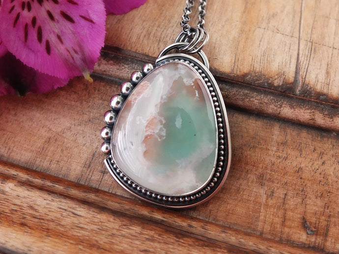Aquaprase Pendant
