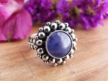 Load image into Gallery viewer, Tanzanite Ring or Pendant (Choose Your Size)