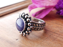 Load image into Gallery viewer, Tanzanite Ring or Pendant (Choose Your Size)