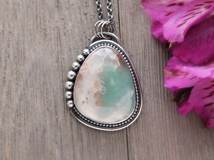 Aquaprase Pendant