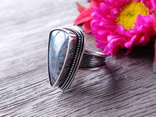 Load image into Gallery viewer, Confetti Chrysocolla Ring or Pendant (Choose Your Size)