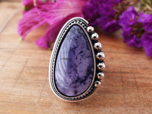 Load image into Gallery viewer, Tiffany Stone Ring or Pendant (Choose Your Size)