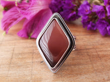 Load image into Gallery viewer, Swali Agate Ring or Pendant (Choose Your Size)