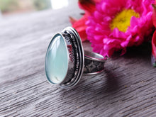 Load image into Gallery viewer, Aquaprase Ring or Pendant (Choose Your Size)