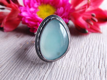 Load image into Gallery viewer, Aquaprase Ring or Pendant (Choose Your Size)