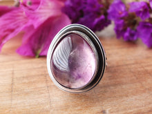 Load image into Gallery viewer, Super 7 Quartz Ring or Pendant (Choose Your Size)