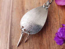 Load image into Gallery viewer, Montana Agate Pendant