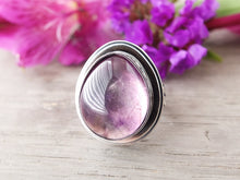 Load image into Gallery viewer, Super 7 Quartz Ring or Pendant (Choose Your Size)