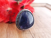 Load image into Gallery viewer, Iolite Ring or Pendant (Choose Your Size)