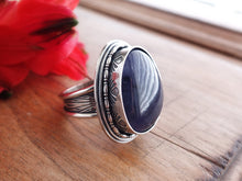 Load image into Gallery viewer, Iolite Ring or Pendant (Choose Your Size)