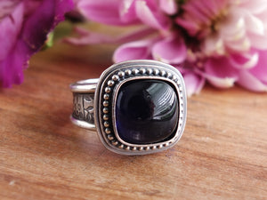 Iolite Ring or Pendant (Choose Your Size)