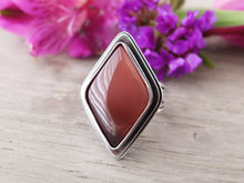 Load image into Gallery viewer, Swali Agate Ring or Pendant (Choose Your Size)