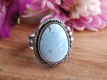 Load image into Gallery viewer, Golden Hills Turquoise Ring or Pendant (Choose Your Size)