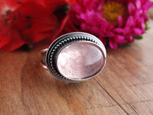 Load image into Gallery viewer, Morganite Ring or Pendant (Choose Your Size)