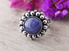 Load image into Gallery viewer, Tanzanite Ring or Pendant (Choose Your Size)