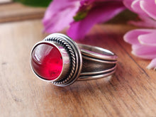 Load image into Gallery viewer, Ruby Ring or Pendant (Choose Your Size)