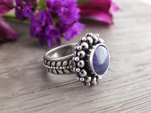 Load image into Gallery viewer, Tanzanite Ring or Pendant (Choose Your Size)