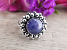 Load image into Gallery viewer, Tanzanite Ring or Pendant (Choose Your Size)