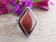 Load image into Gallery viewer, Swali Agate Ring or Pendant (Choose Your Size)