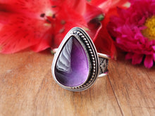 Load image into Gallery viewer, Amethyst Ring or Pendant (Choose Your Size)