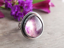 Load image into Gallery viewer, Super 7 Quartz Ring or Pendant (Choose Your Size)