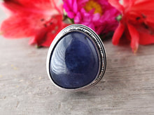Load image into Gallery viewer, Iolite Ring or Pendant (Choose Your Size)