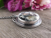 Load image into Gallery viewer, Lavender Hubei Turquoise Pendant