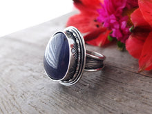 Load image into Gallery viewer, Iolite Ring or Pendant (Choose Your Size)