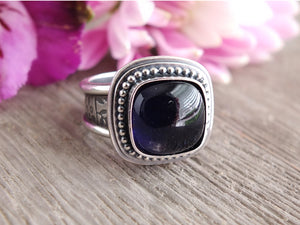 Iolite Ring or Pendant (Choose Your Size)
