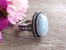 Load image into Gallery viewer, Golden Hills Turquoise Ring or Pendant (Choose Your Size)