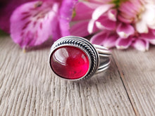 Load image into Gallery viewer, Ruby Ring or Pendant (Choose Your Size)