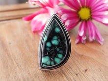 Load image into Gallery viewer, Emerald Rose Variscite Ring or Pendant (Choose Your Size)